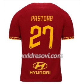AS Roma Pastore 27 Domaći Nogometni Dres 2019-2020